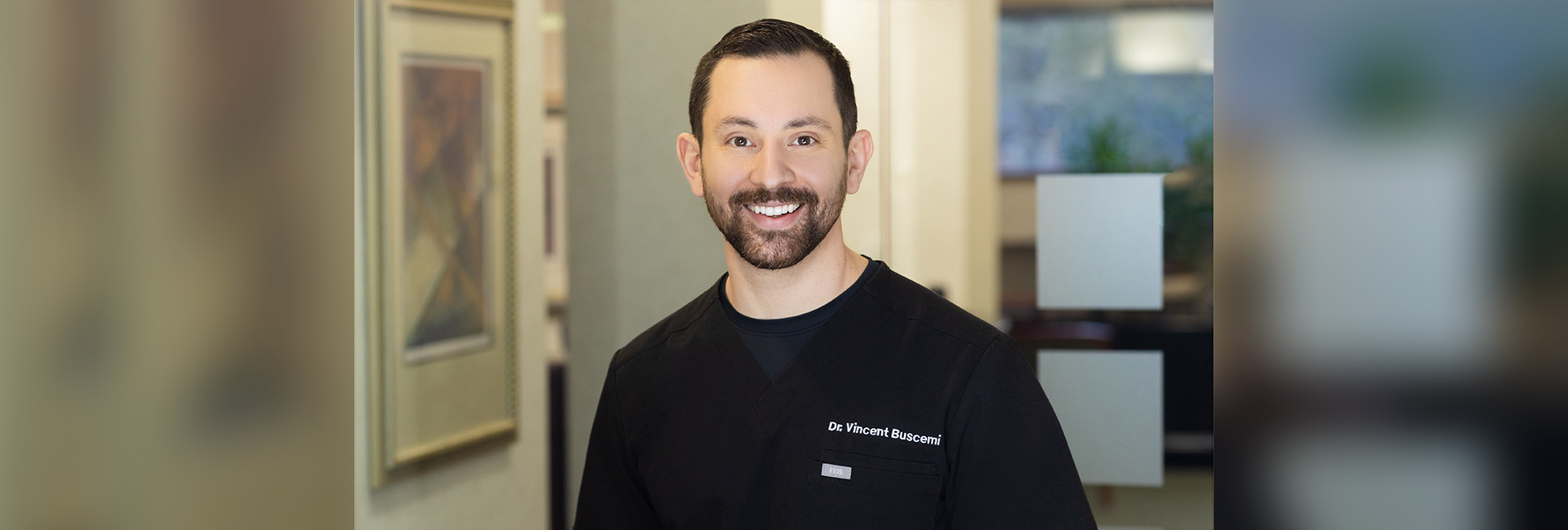 Meet Dr. Vincent Buscemi - Buscemi Family Dentistry, MI